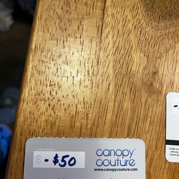 Multiple gift cards for baby items new never used - Picture 8 of 10